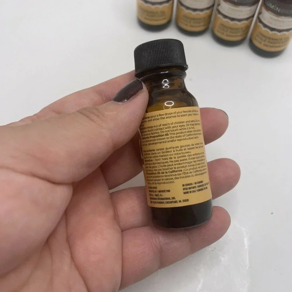 Luminessence Fall Pumpkin Chai Scented Fragrance O - Picture 2 of 2